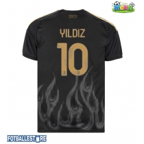 Juventus Kenan Yildiz #10 Tredjedrakt 2026-27 Kortermet